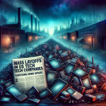 Mass Layoffs in US Tech Companies: Shocking News Update