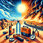 Extreme Heatwaves and Wildfire Emergencies: Must-Have Tips for Survival