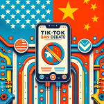 TikTok Ban Debate: Power Play in US-China Tech Rift