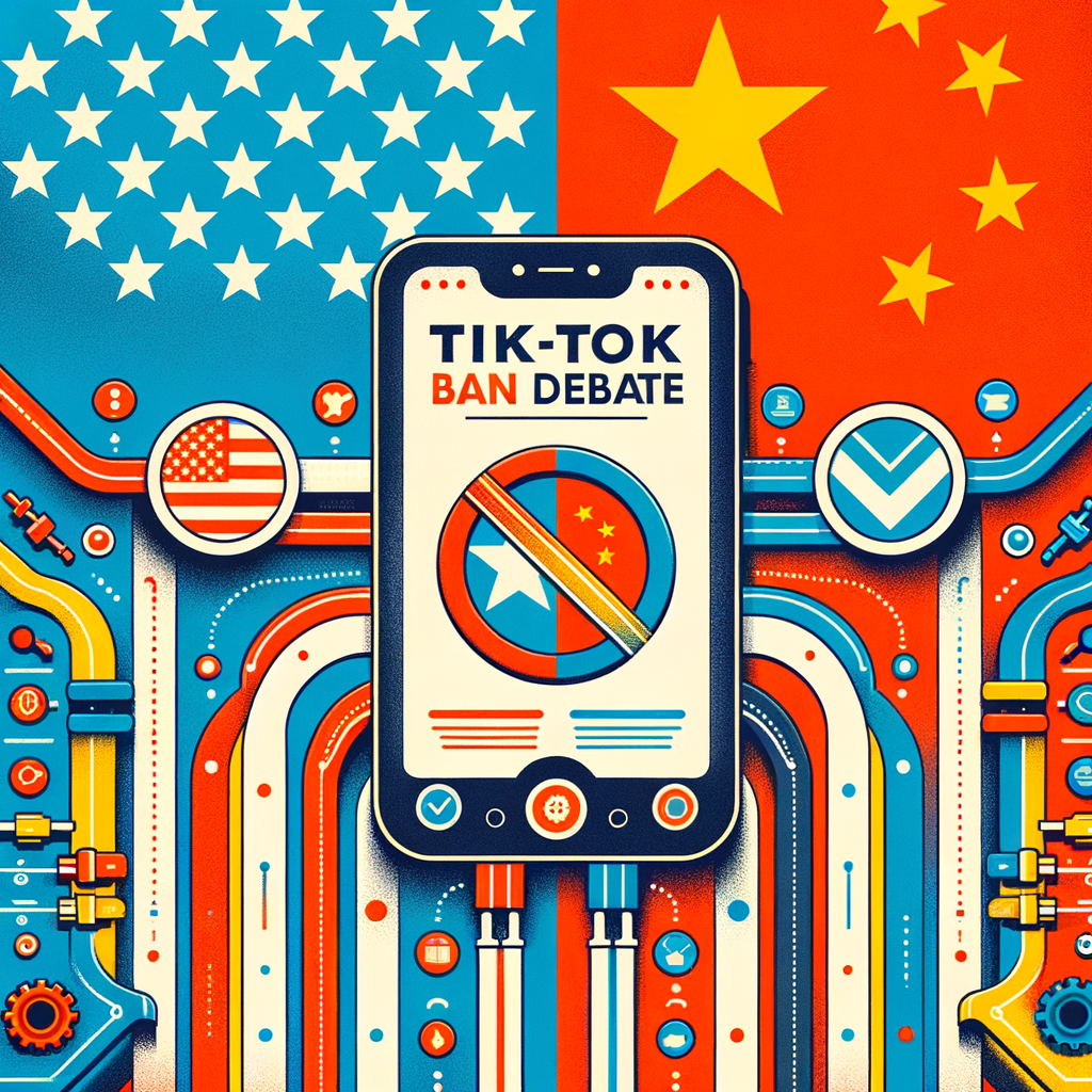 TikTok Ban Debate: Power Play in US-China Tech Rift