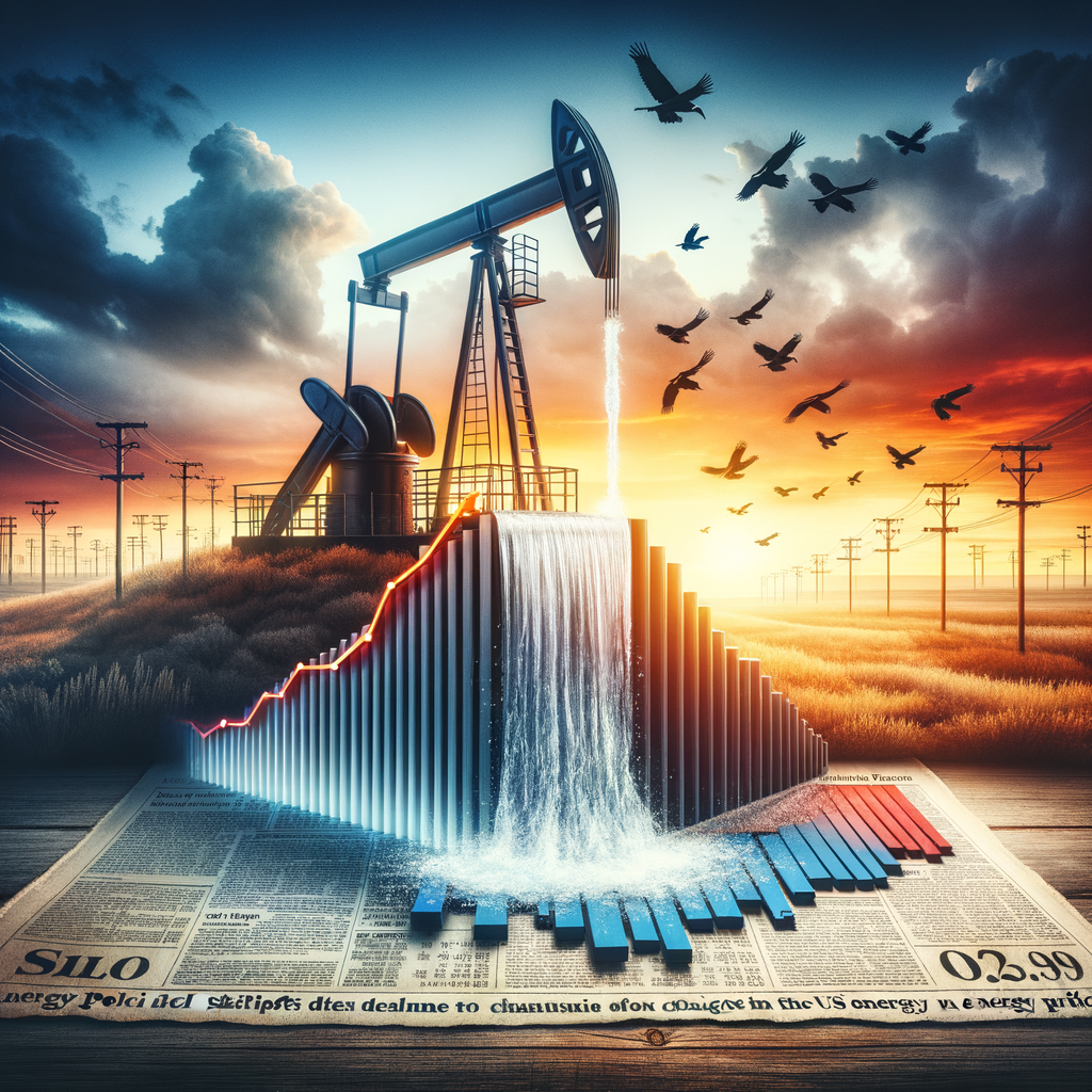 Gas Prices Plummet: Must-Have Insights on US Energy Policy Shifts