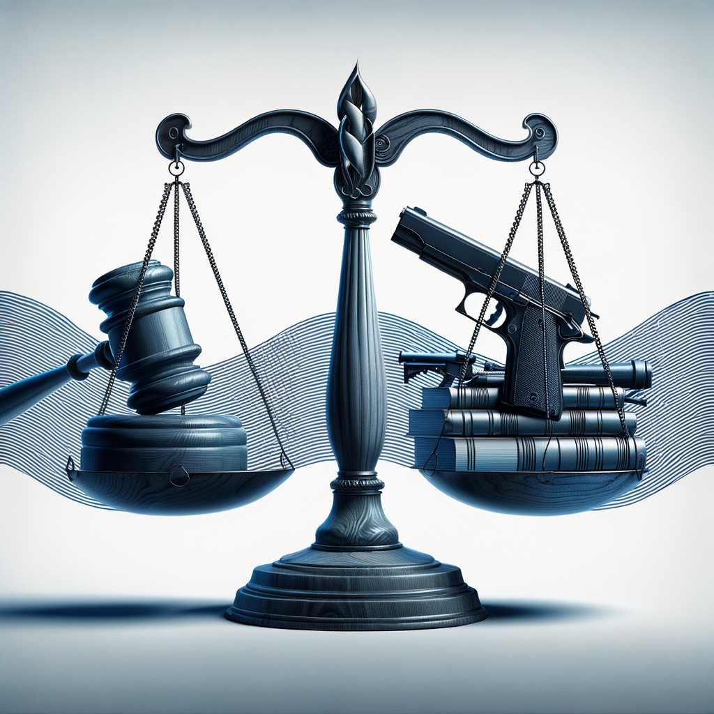 Federal Gun Control Legislation: Best Solutions to Tackle Gun Violence