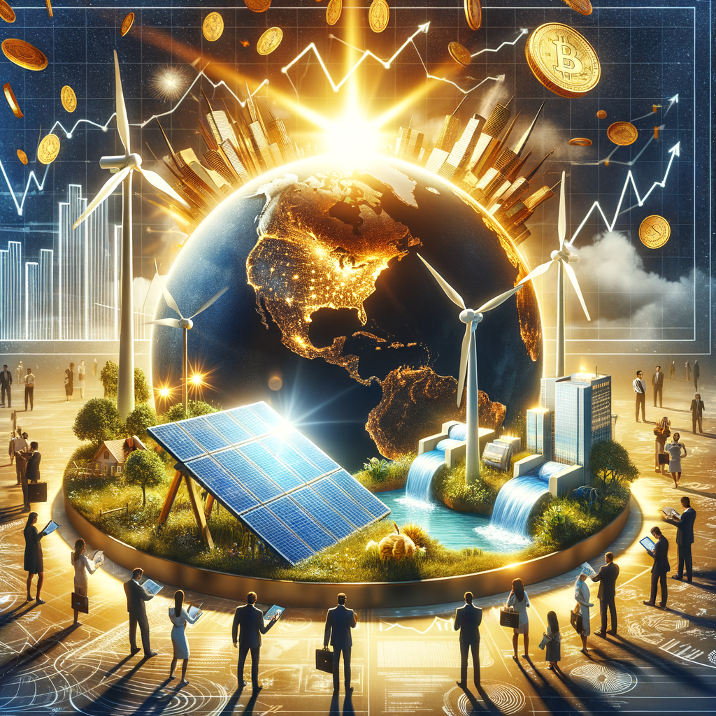 Clean Energy Investments: Top Strategies for Maximum Impact