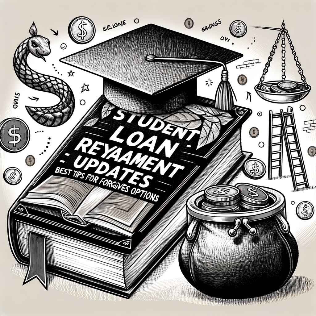 Student Loan Repayment Updates: Best Tips for Forgiveness Options