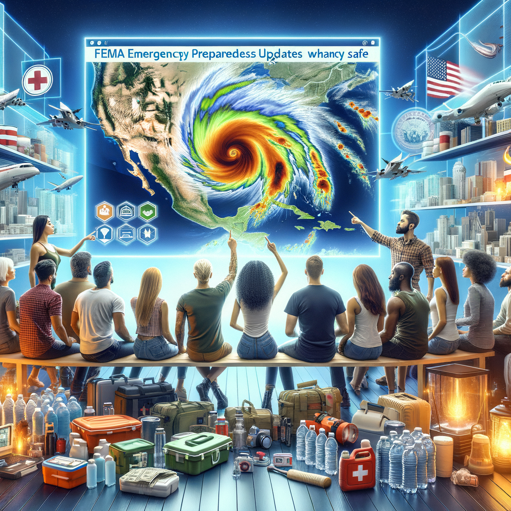 FEMA Emergency Preparedness Updates: Stay Safe with Hurricane Season Alerts