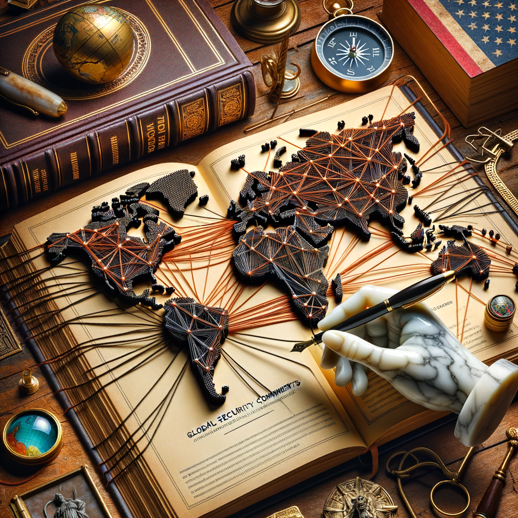 Global Security Commitments: Must-Have Strategies for US Military Aid