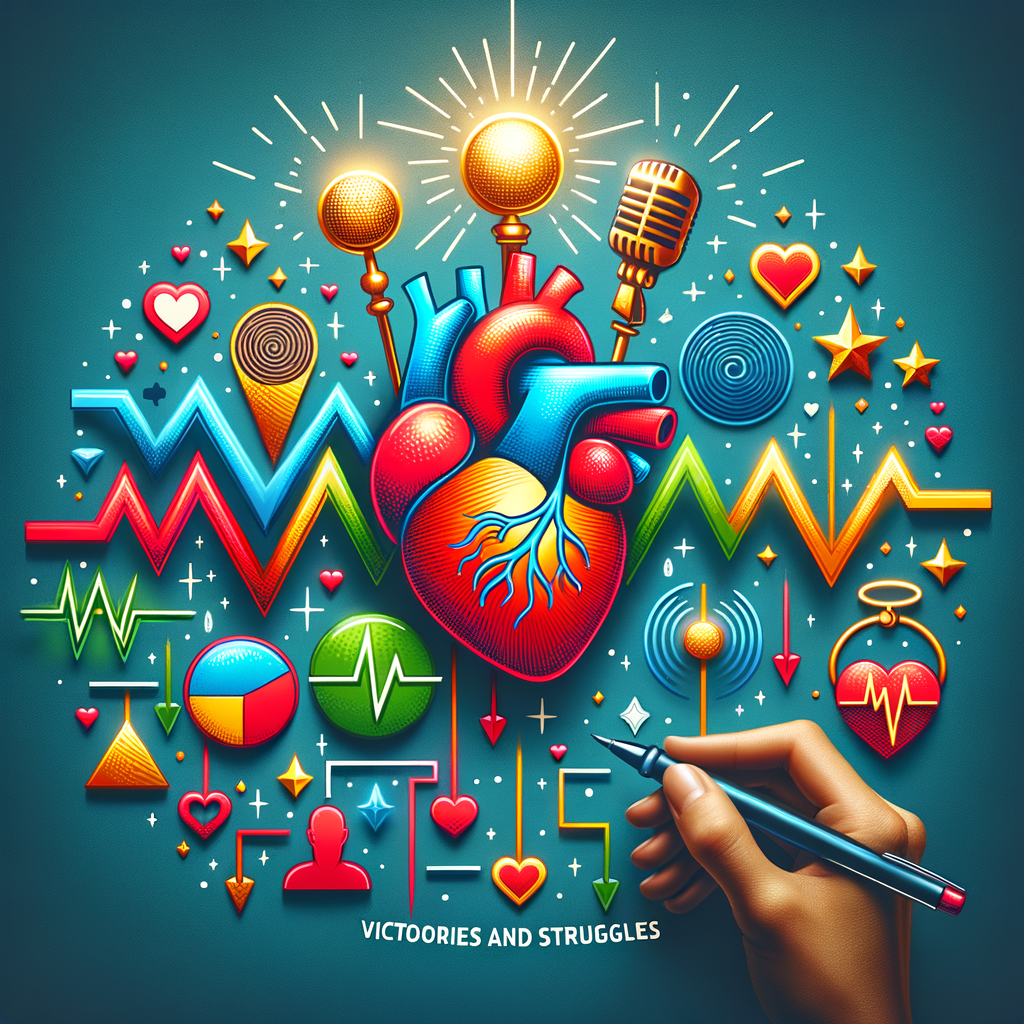 Celebrity Milestones: Best and Worst Health Updates