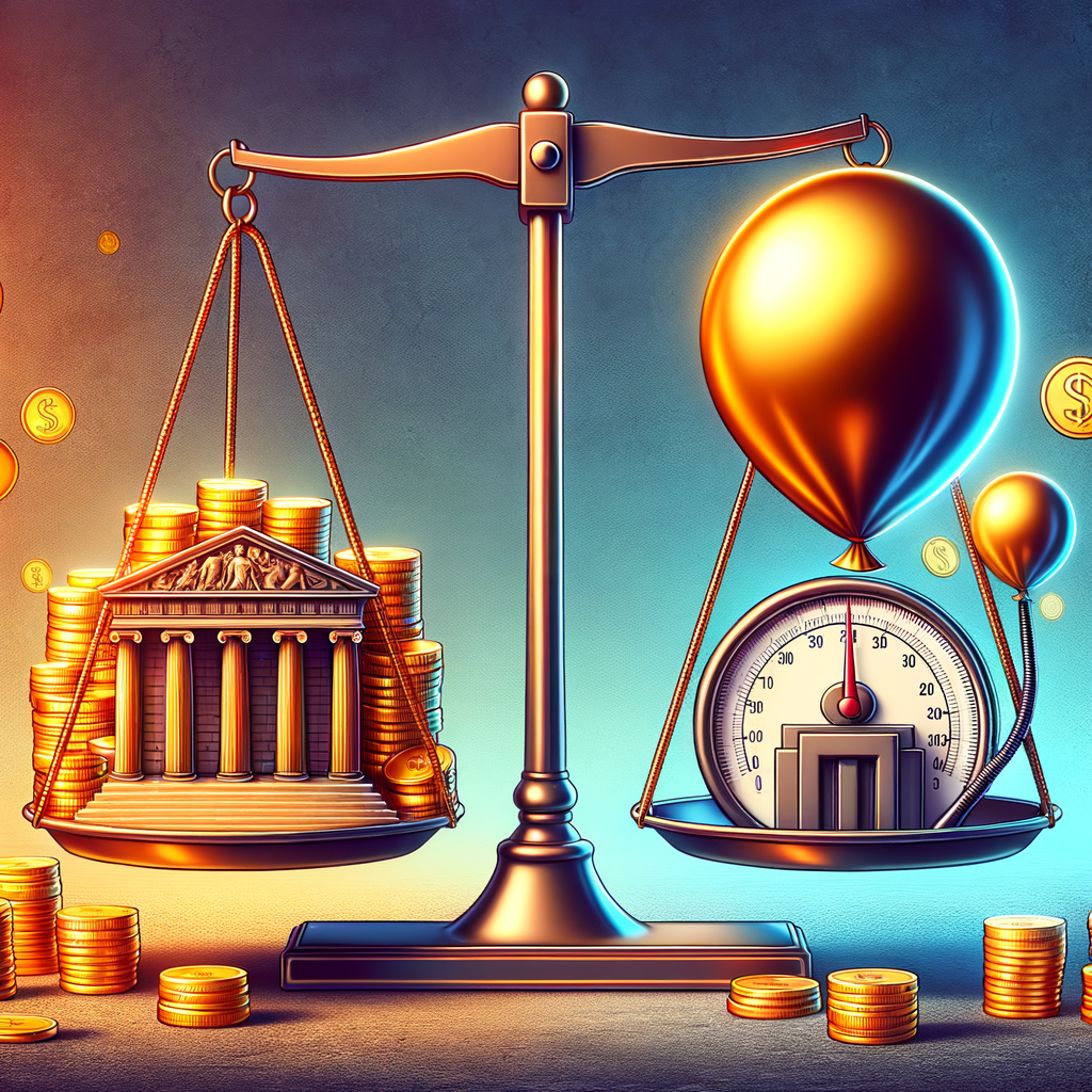 Federal Reserve Interest Rate Decisions: Best Strategies for Tackling Inflation