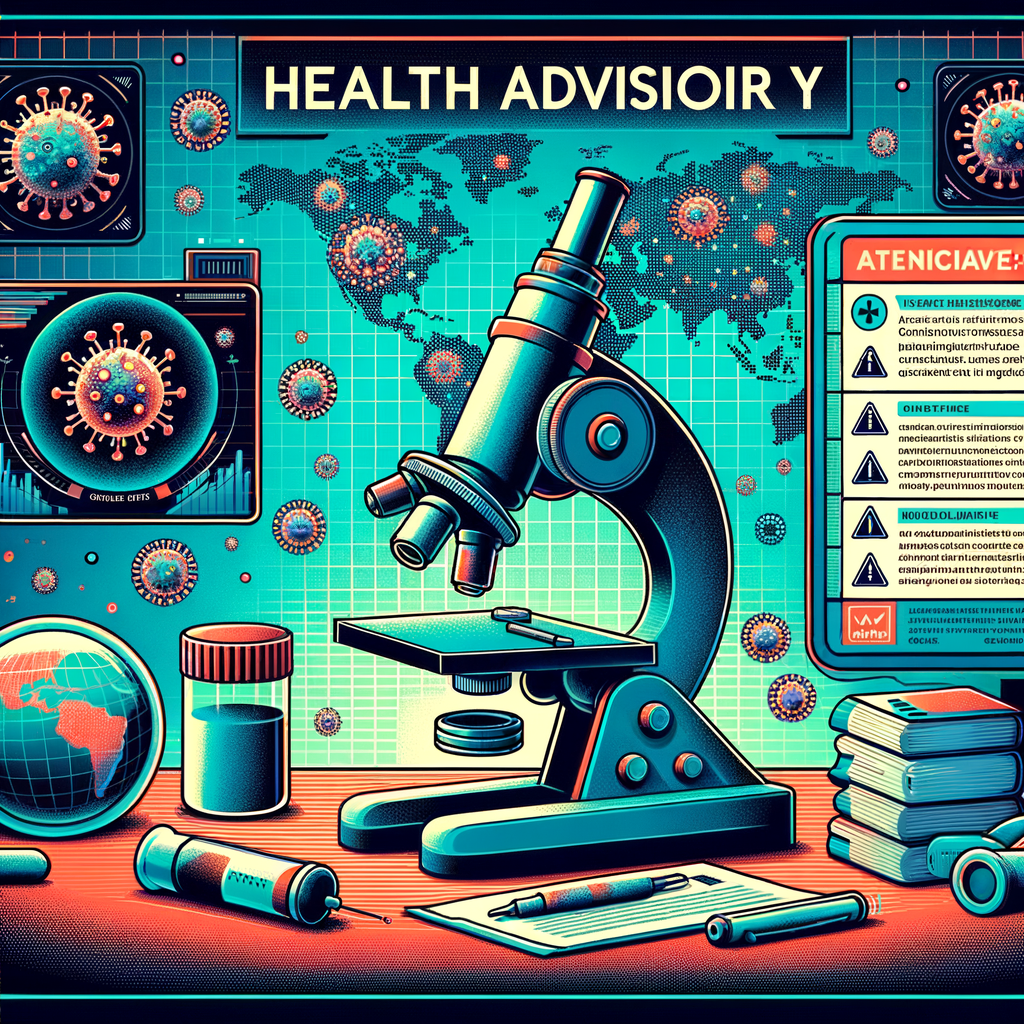 CDC COVID-19 Variant Advisory: Vital Updates