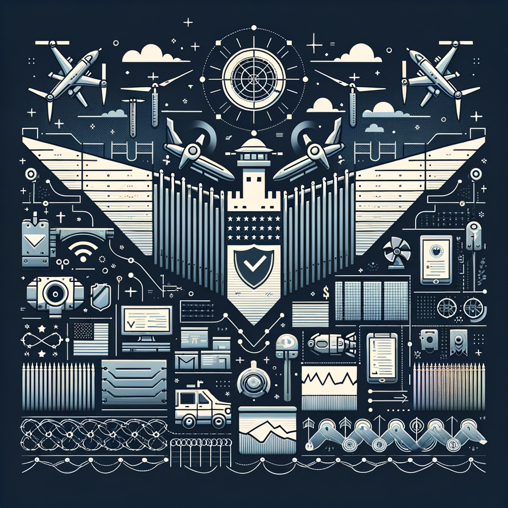 US Immigration Policy Changes: Key Developments for Enhanced Border Security