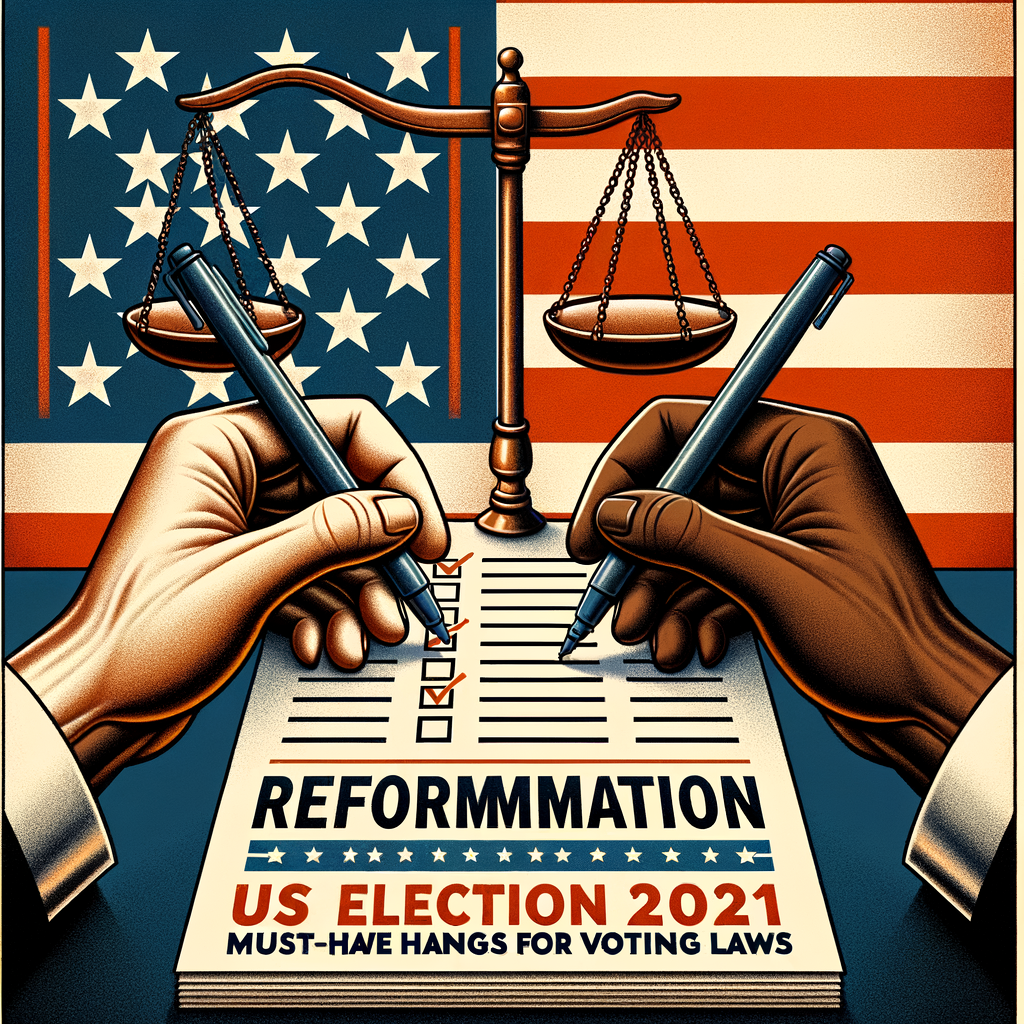 US Election Aftermath: Must-Have Changes for Voting Laws