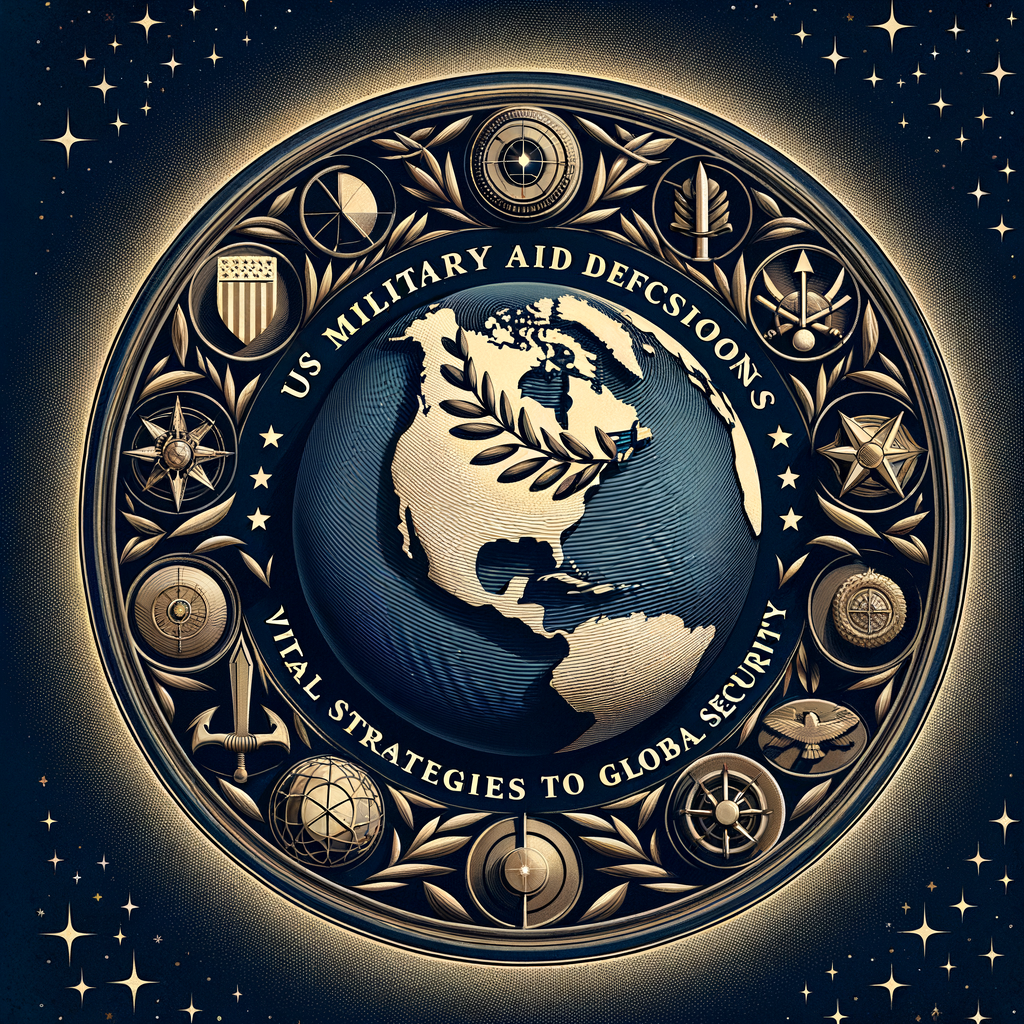 US Military Aid Decisions: Vital Strategies for Global Security