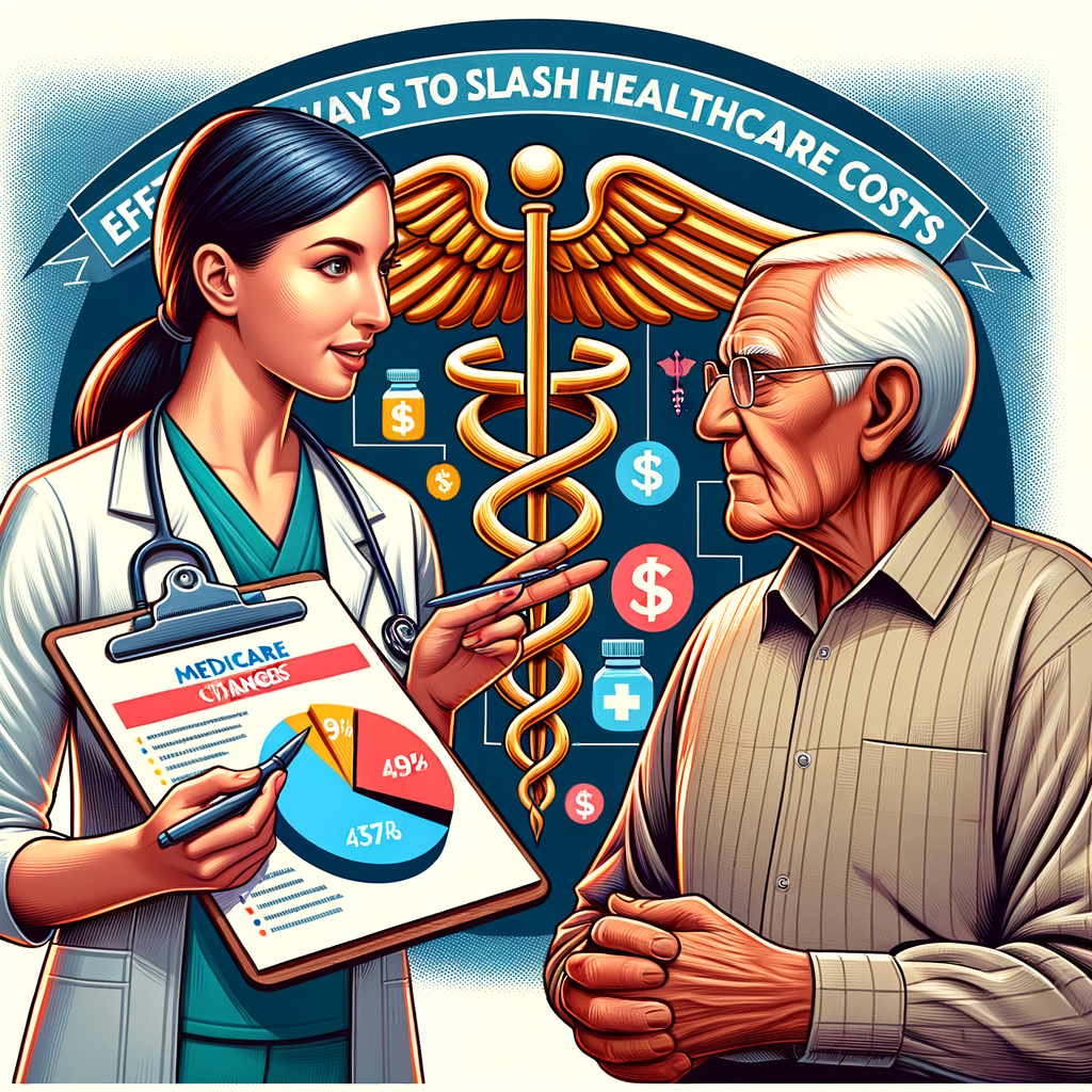 Medicare Changes: Effortless Ways to Slash Healthcare Costs