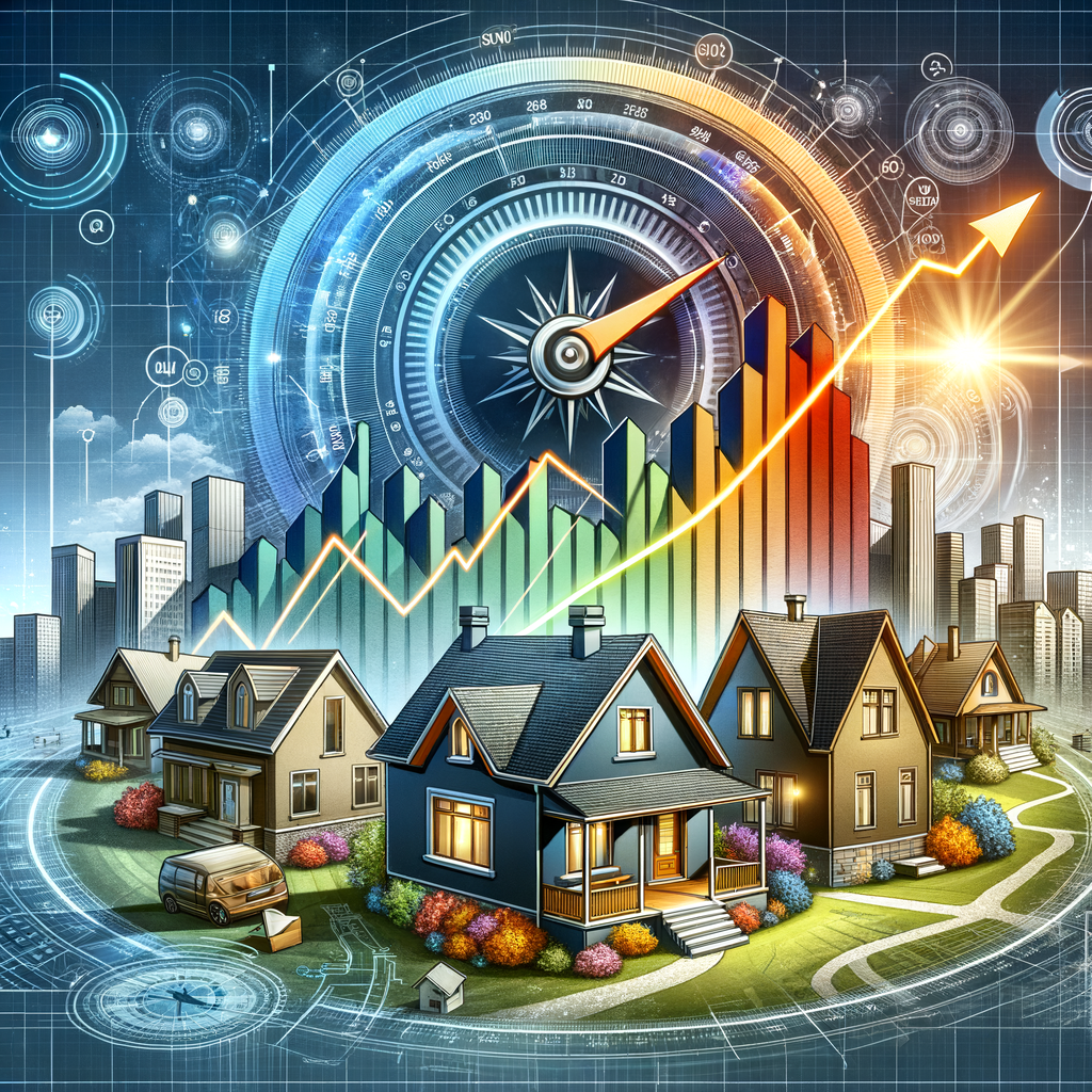 Mortgage rates surge: Best strategies for navigating the US housing market