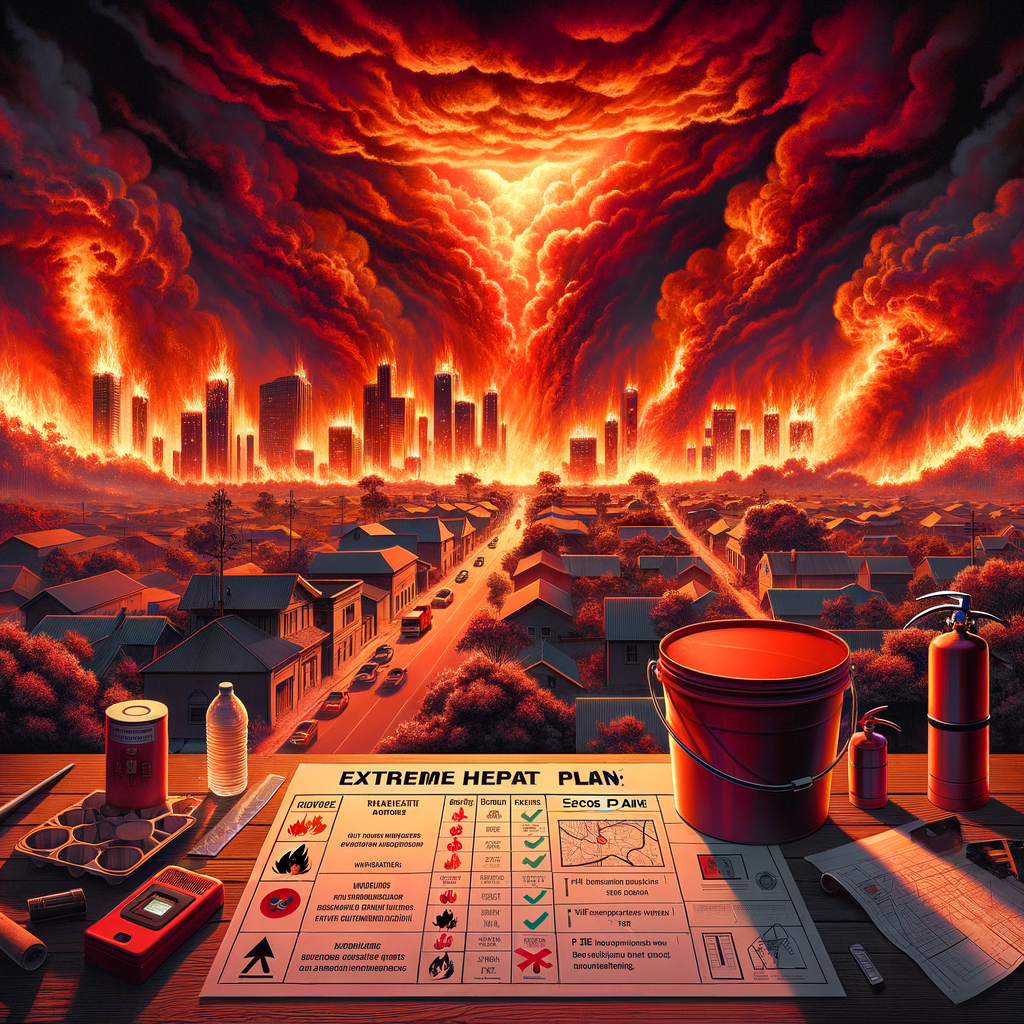 Wildfire Emergencies: Must-Have Strategies for Extreme Heatwaves