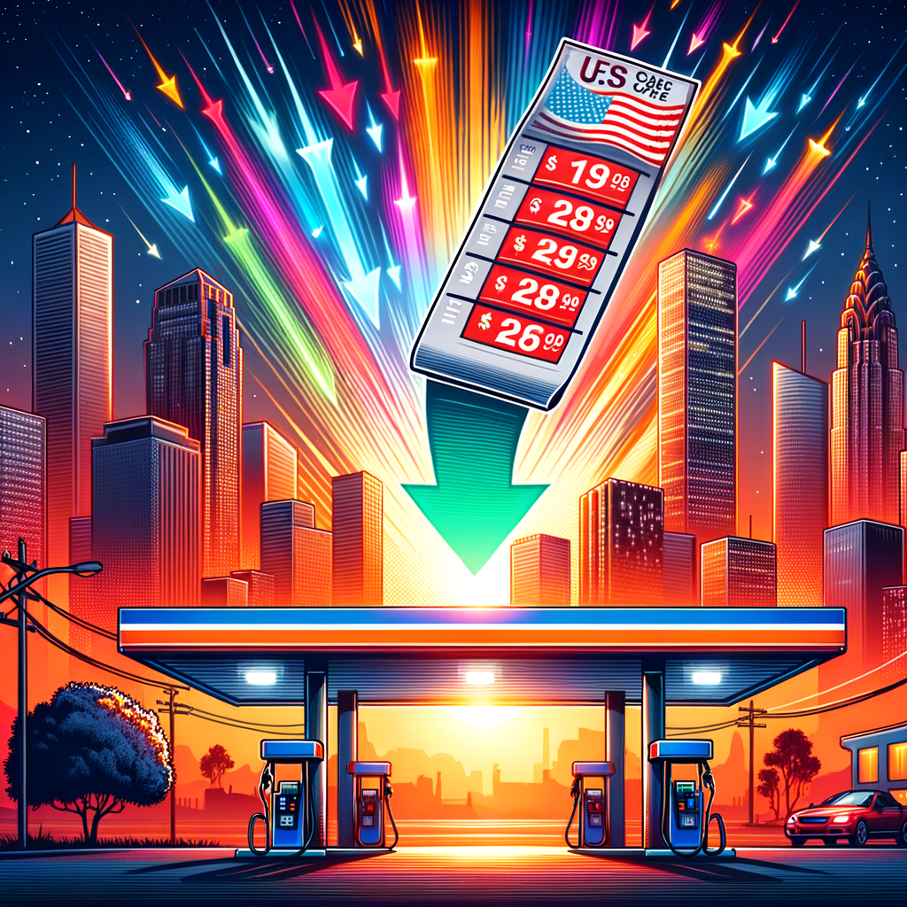 US Gas Prices Plunge: Must-Have Energy Policy Changes