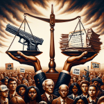 Federal Gun Control Legislation: Combat Gun Violence with Effective Laws