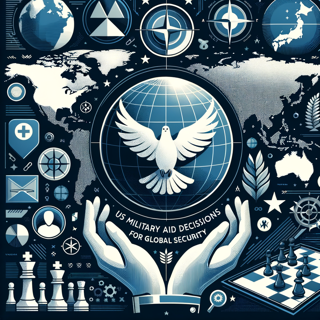 US Military Aid Decisions: Vital Strategies for Global Security