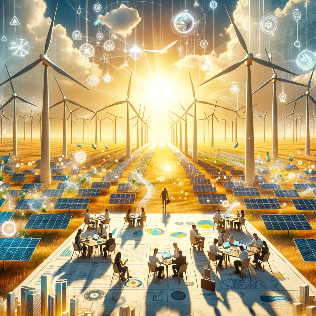 Clean Energy Investments: Transformative Climate Change Legislation