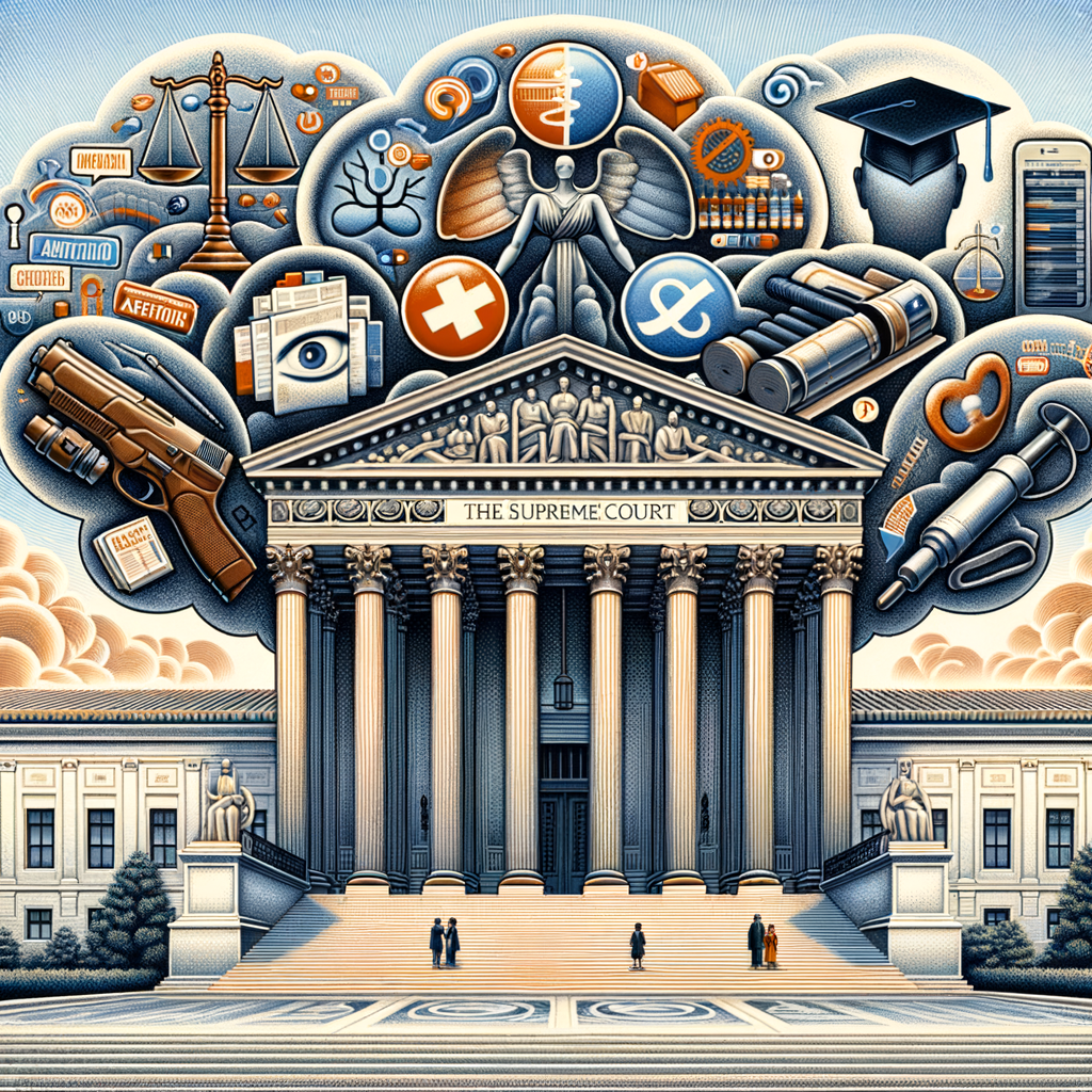 Supreme Court Rulings: Must-Have Analysis on Abortion, Gun Laws, & Student Loans