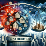 US Housing Market Crisis: Best Solutions to Tackle Rising Mortgage Rates
