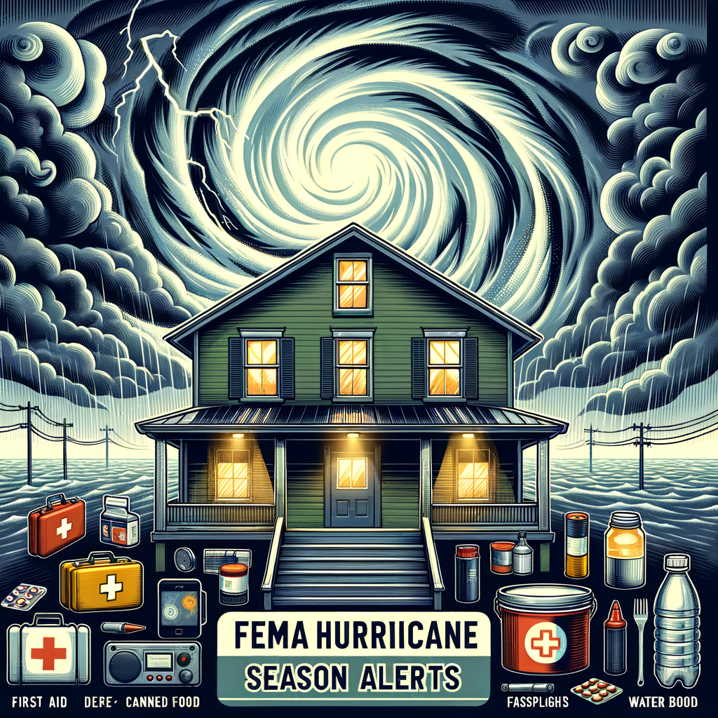 FEMA Hurricane Season Alerts: Essential Preparedness Updates