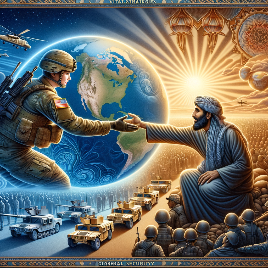 US Military Aid: Vital Strategies for Enhanced Global Security