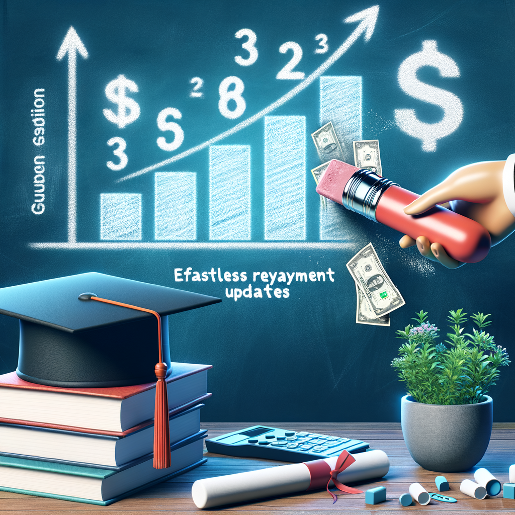 Student Loan Forgiveness Programs: Effortless Repayment Updates