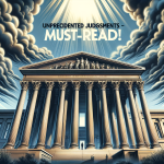 US Supreme Court Delivers Unprecedented Judgments – Must-Read!