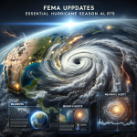 FEMA Updates: Essential Hurricane Season Alerts