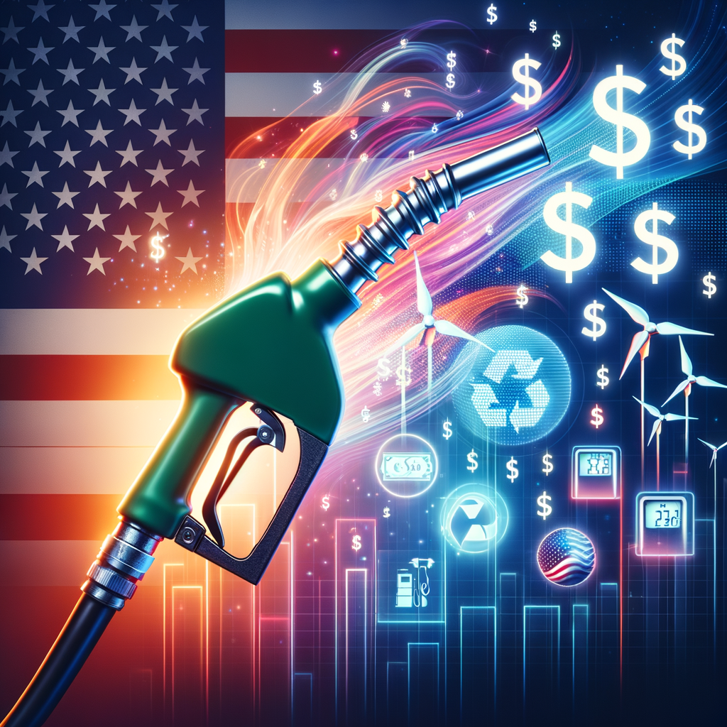 Gas prices soar as US implements groundbreaking energy policy changes