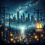 Power Grid Failure Risks: Critical Nationwide Blackout Alert