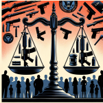 Gun Violence: Vital Federal Control Measures