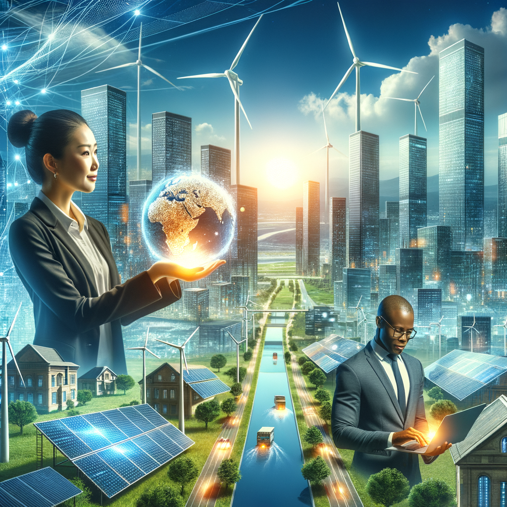 Clean Energy Investments Lead the Best Climate Change Legislation