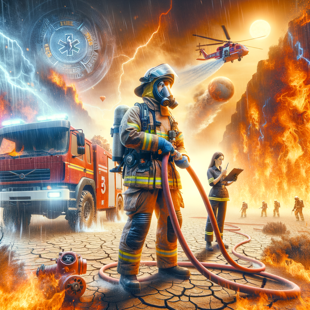 Wildfire Emergency Response: Essential Strategies for Extreme Heatwaves