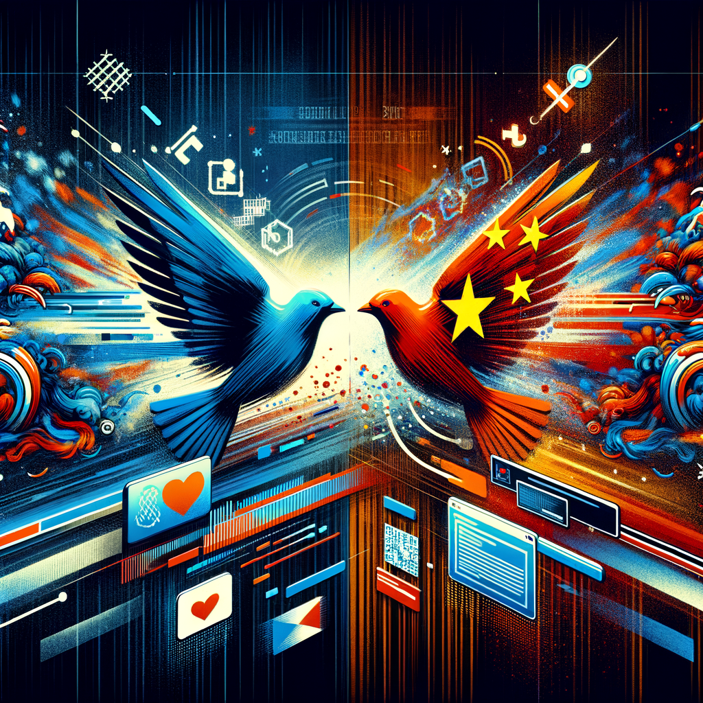 TikTok Ban Debate: Escalating US-China Tech Tensions