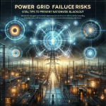 Power Grid Failure Risks: Vital Tips to Prevent Nationwide Blackout