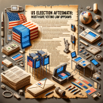 US Election Aftermath: Must-Have Voting Law Updates