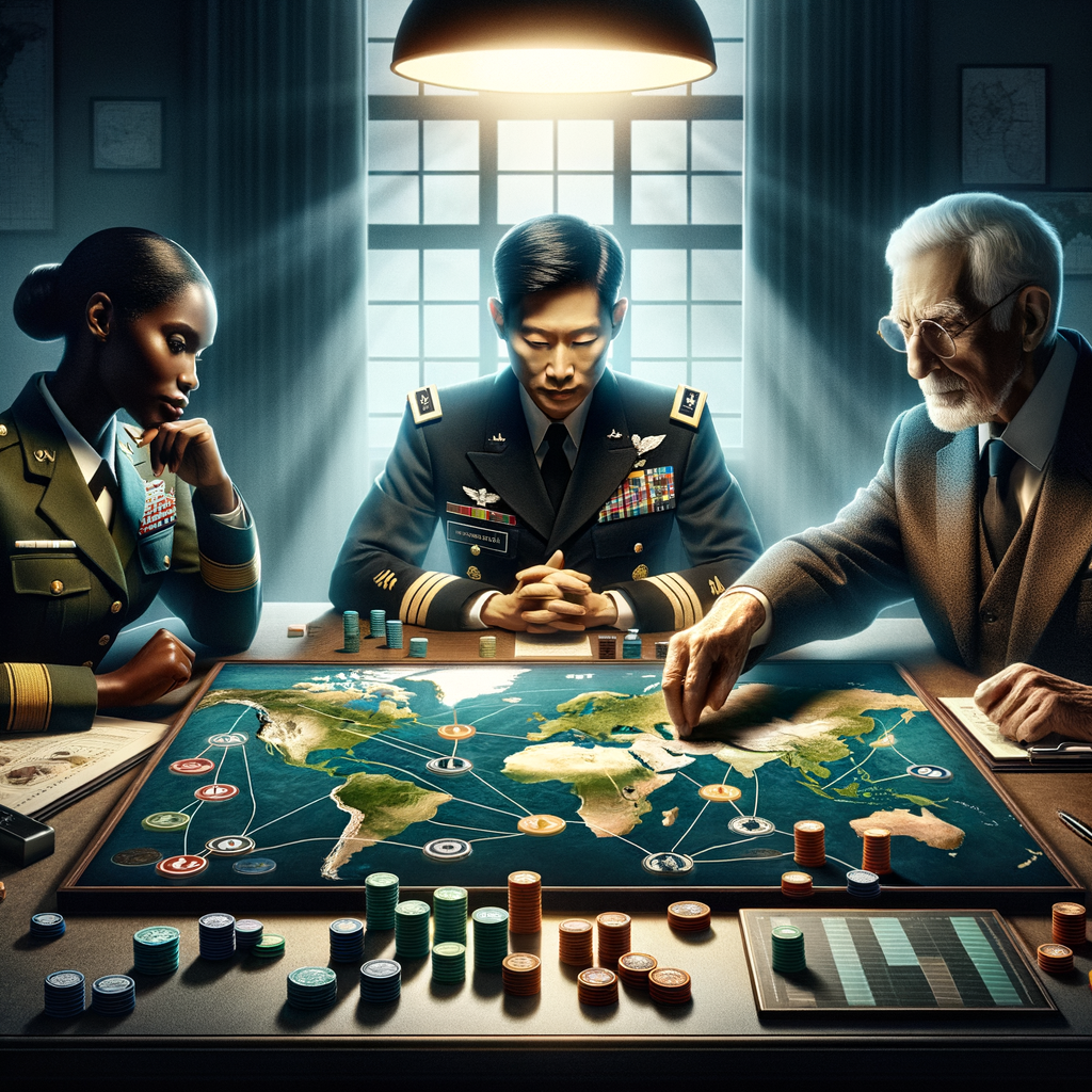 US Military Aid Decisions: Vital Strategies for Global Security