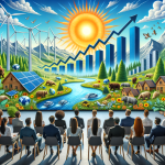 Clean Energy Investments: The Best Strategy for Climate Change Legislation