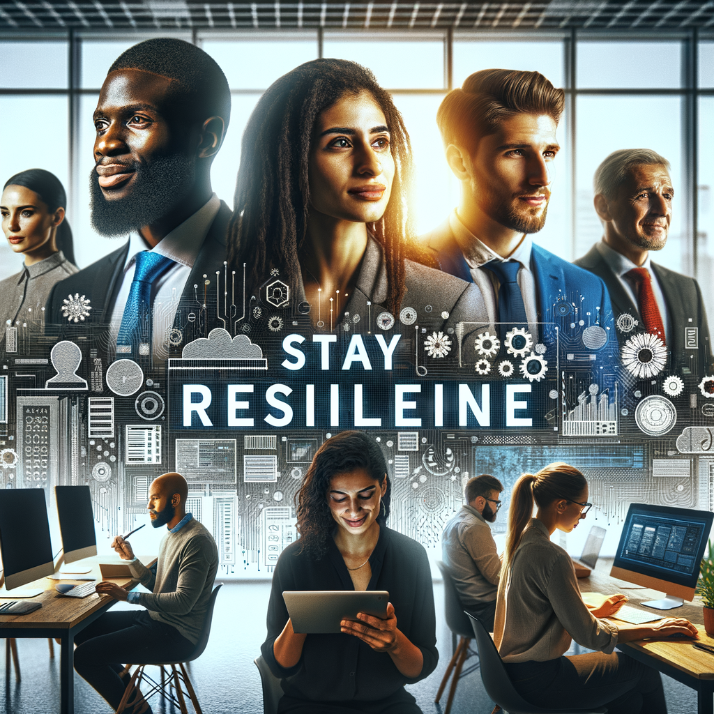 Tech Giants’ Massive Layoffs: Ways to Stay Resilient