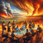 Extreme Heatwaves and Wildfire Emergencies Gripping the US: Best Strategies for Safety