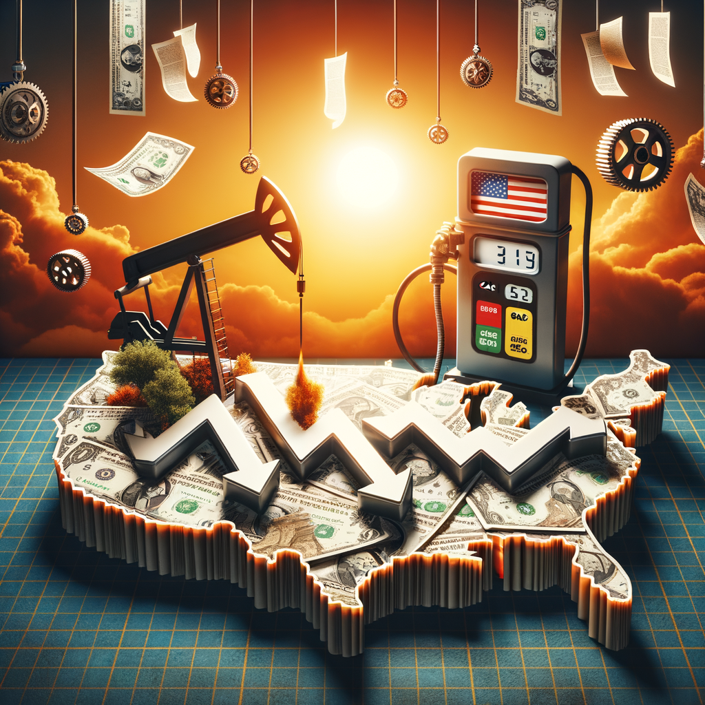 Energy Policy Changes Effortlessly Lower US Gas Prices