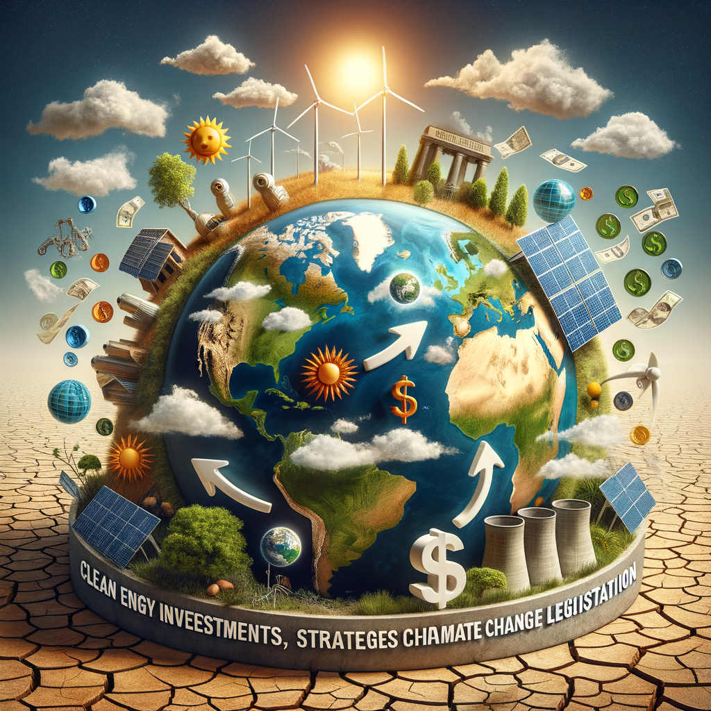 Clean Energy Investments: Best Strategies for Climate Change Legislation