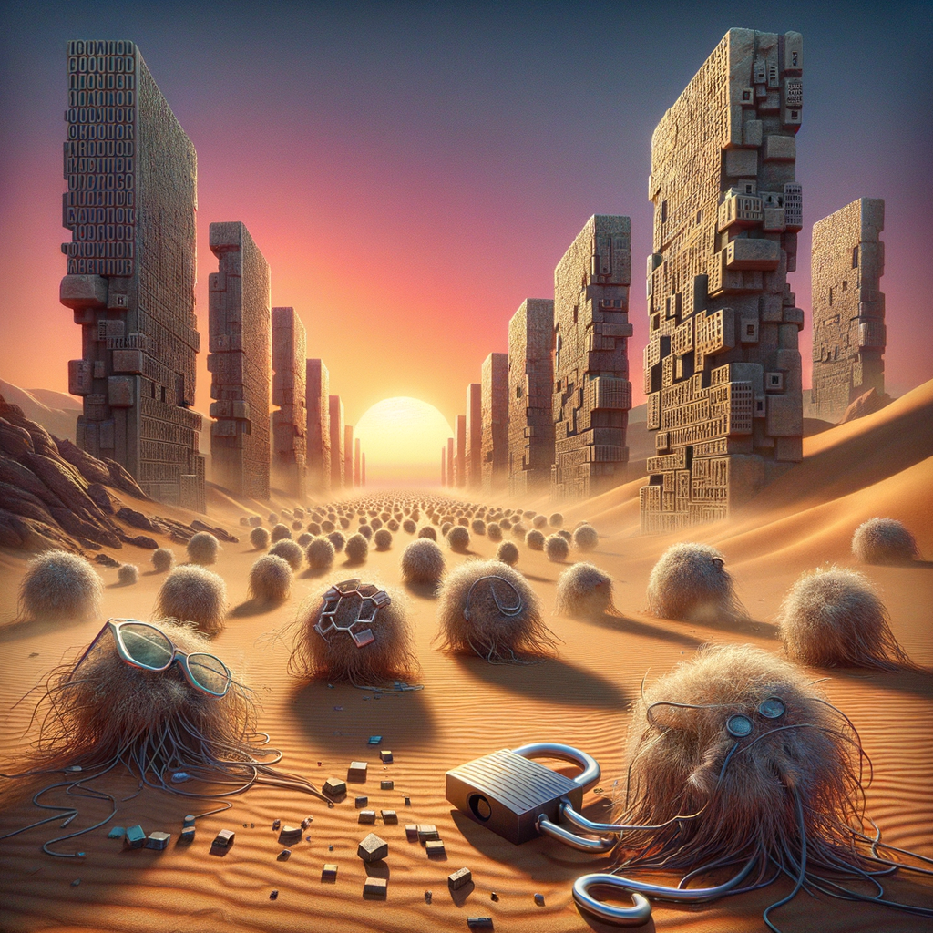 Tech Giants Hit Hard: Surviving US Mass Layoffs