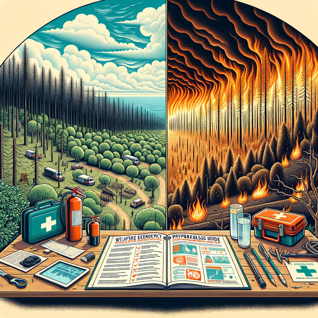 Wildfire Emergency Preparedness Guide: Essential Tips
