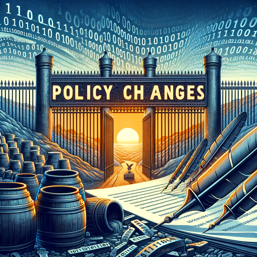 US Immigration Policy Changes: Essential Updates for Enhanced Border Security