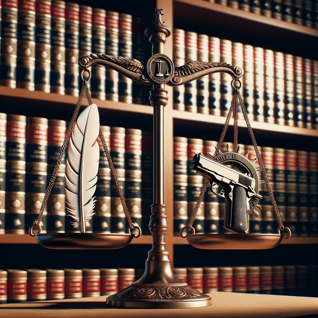 Federal Gun Control Legislation: Combating Gun Violence