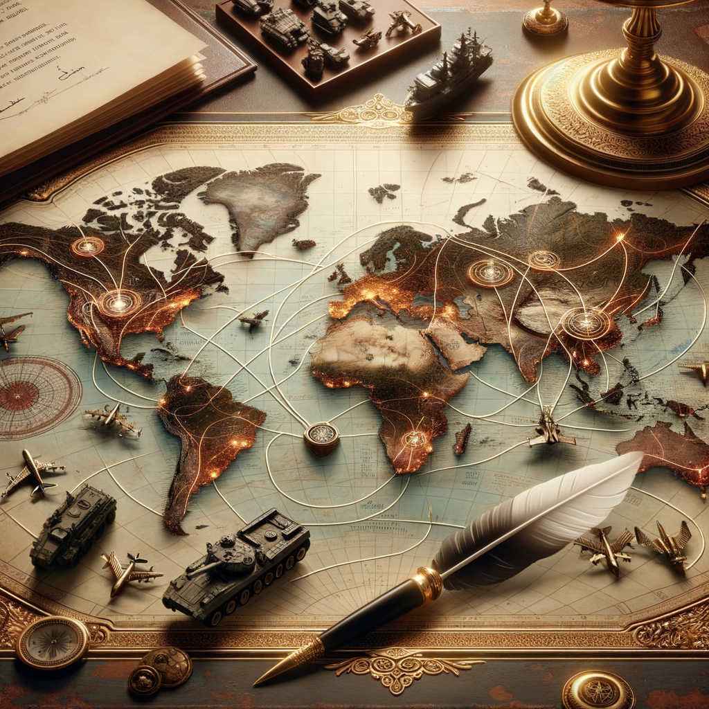 US Military Aid Decisions: Critical Global Security Commitments