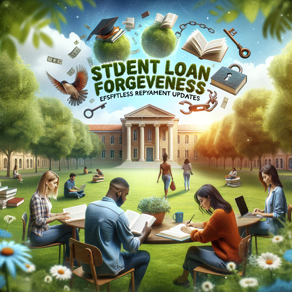 Student Loan Forgiveness: Effortless Repayment Updates